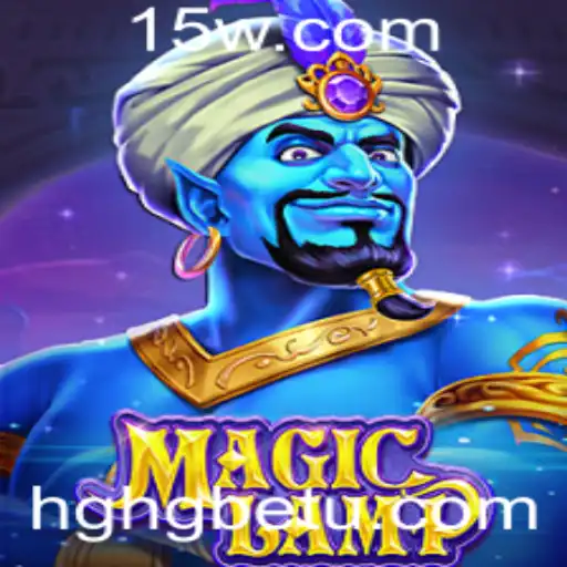 MagicLamp: Descubra a Magia do Novo Jogo com hghgbet