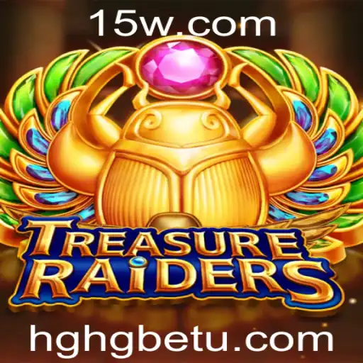 Descubra o Mundo de Aventuras em TREASURERAIDERS
